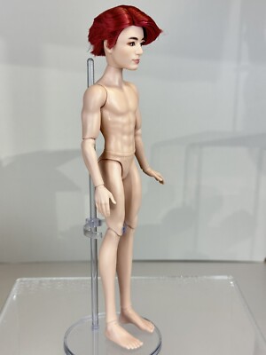 jungkook sex doll Mattel finally reveals the BTS dolls! — Fashion Doll Chronicles