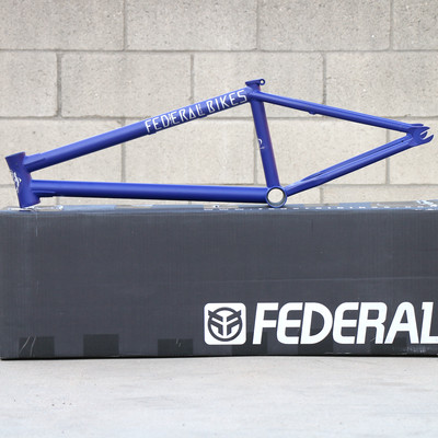 federal bmx frame