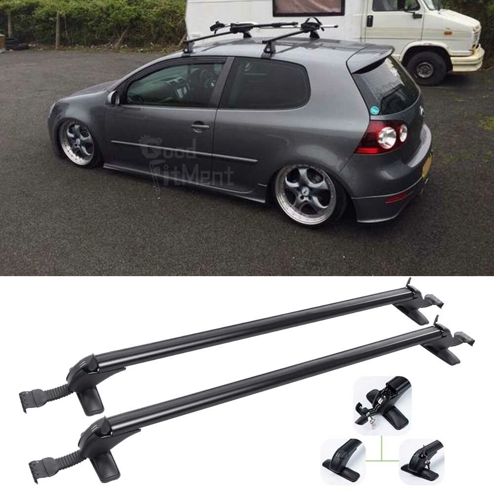 Gti roof sale rack mk6