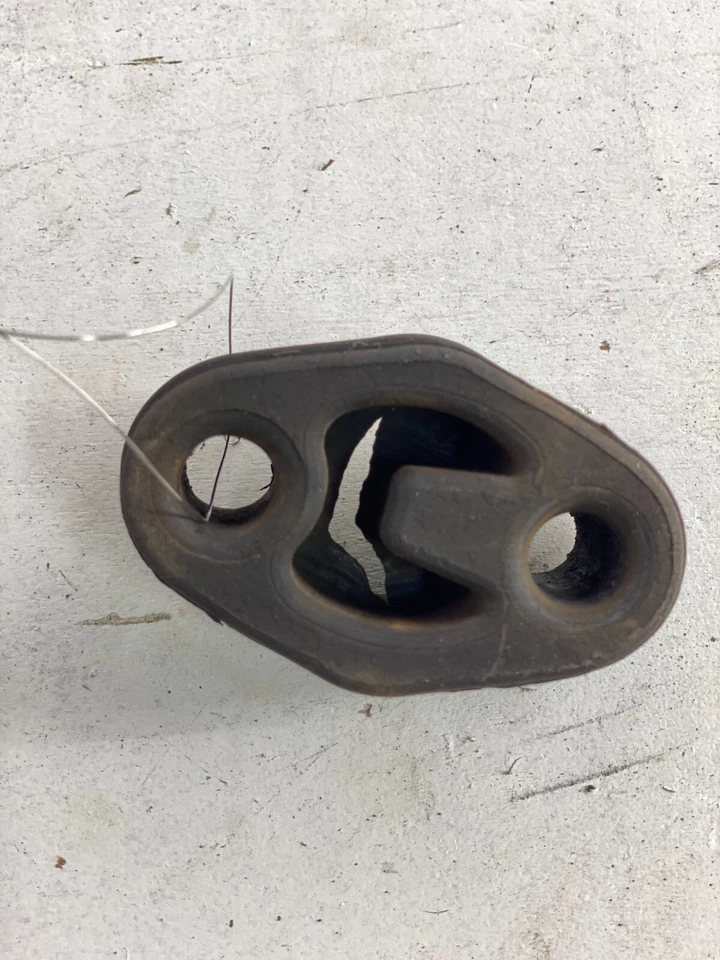 11-19 FORD EXPLORER 3.5L EXHAUST SYSTEM MUFFLER PIPE INSULATOR HANGER OEM 🚗 - Image 4 of 4