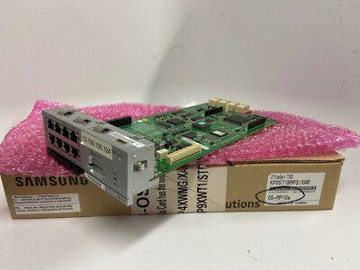 Samsung OfficeServe MP10A Processor Card P/N KPOS71BMP3/XAR (Refurbished)