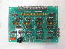 Interlock Display Panel PCB, 03-900798, Working When Removed, Used