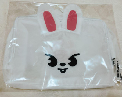 Stray Kids TRAVEL POUCH Bag Leebit 27cm JAPAN POPUP STORE | eBay