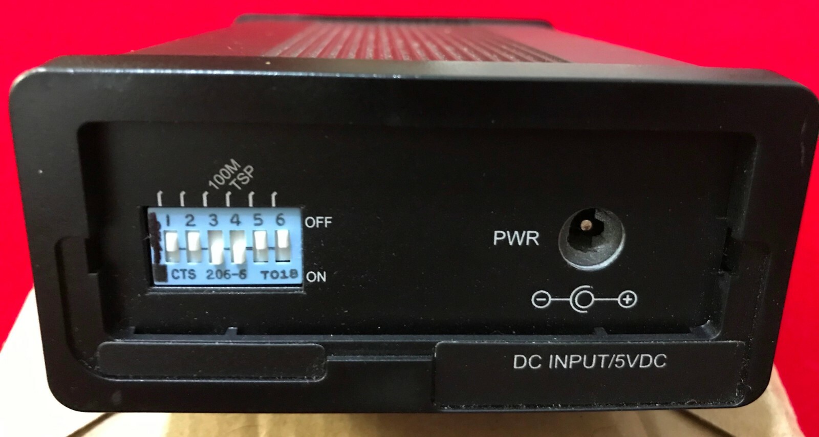 TELCO SYSTEMS METROBILITY MEDIA CONVERTER 2141-13 | eBay