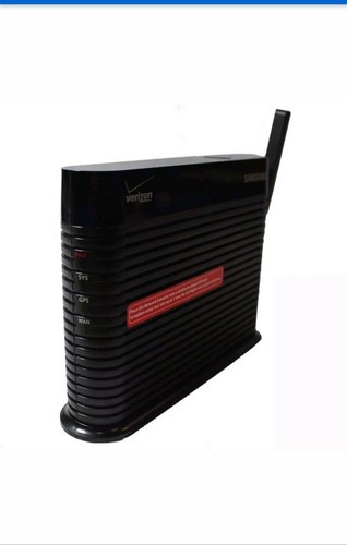 VERIZON SAMSUNG 3G SIGNAL BOOSTER WIRELESS NETWORK EXTENDER SCS-2U01 - Picture 8 of 8