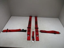 BRAUM 5 Point Racing Harness Seatbelt