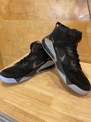 Jordan Mars 270 Black Metallic Silver | eBay