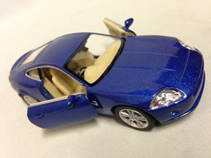 Kinsmart jaguar s type