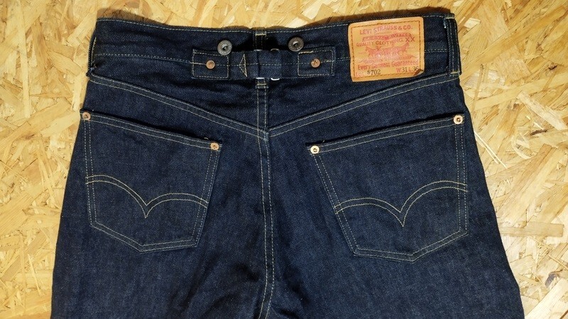 LVC 90s Levi's S702XX LVC 90s Levi's S702XX