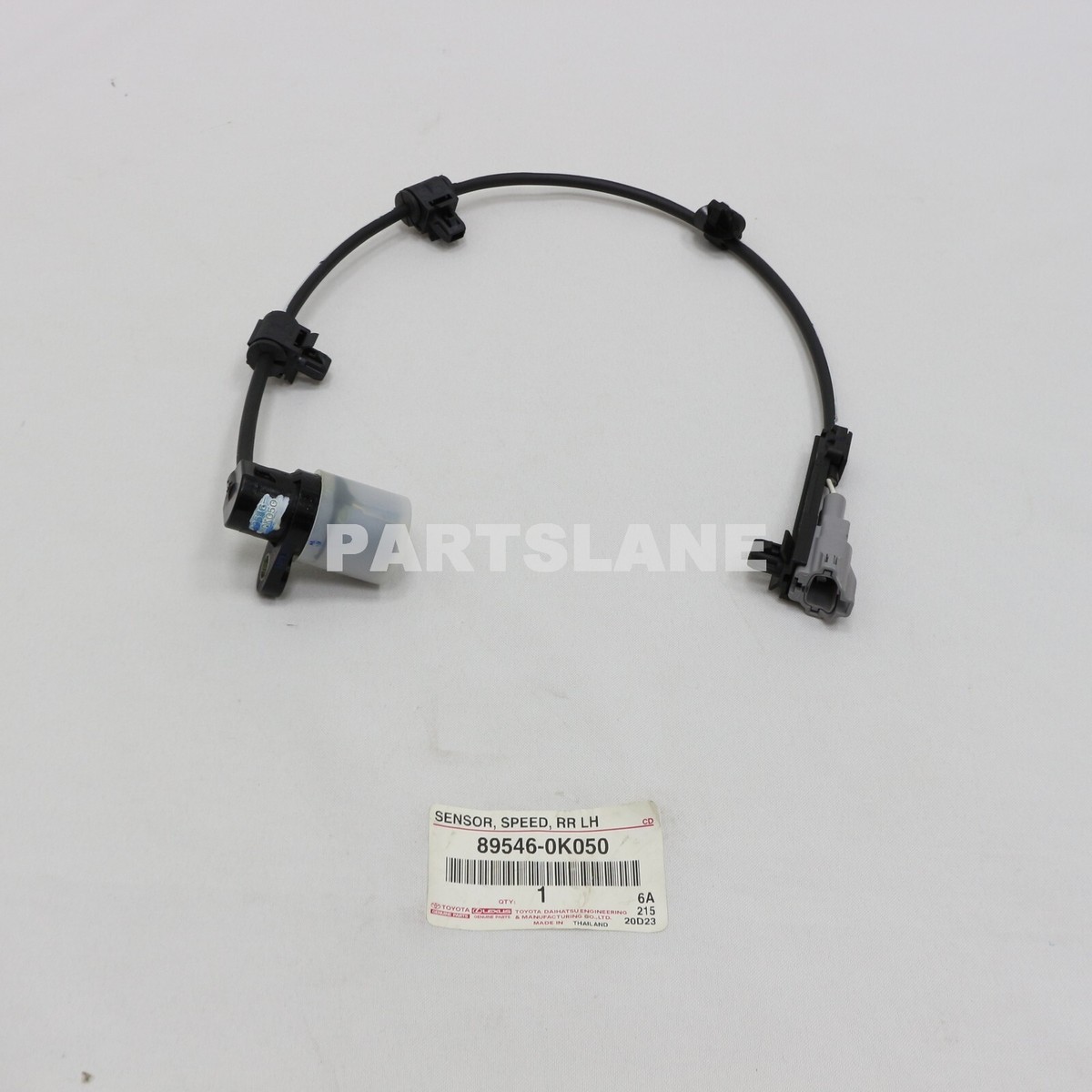 89546-0K050 Toyota OEM Genuine SENSOR, SPEED, REAR LH | eBay