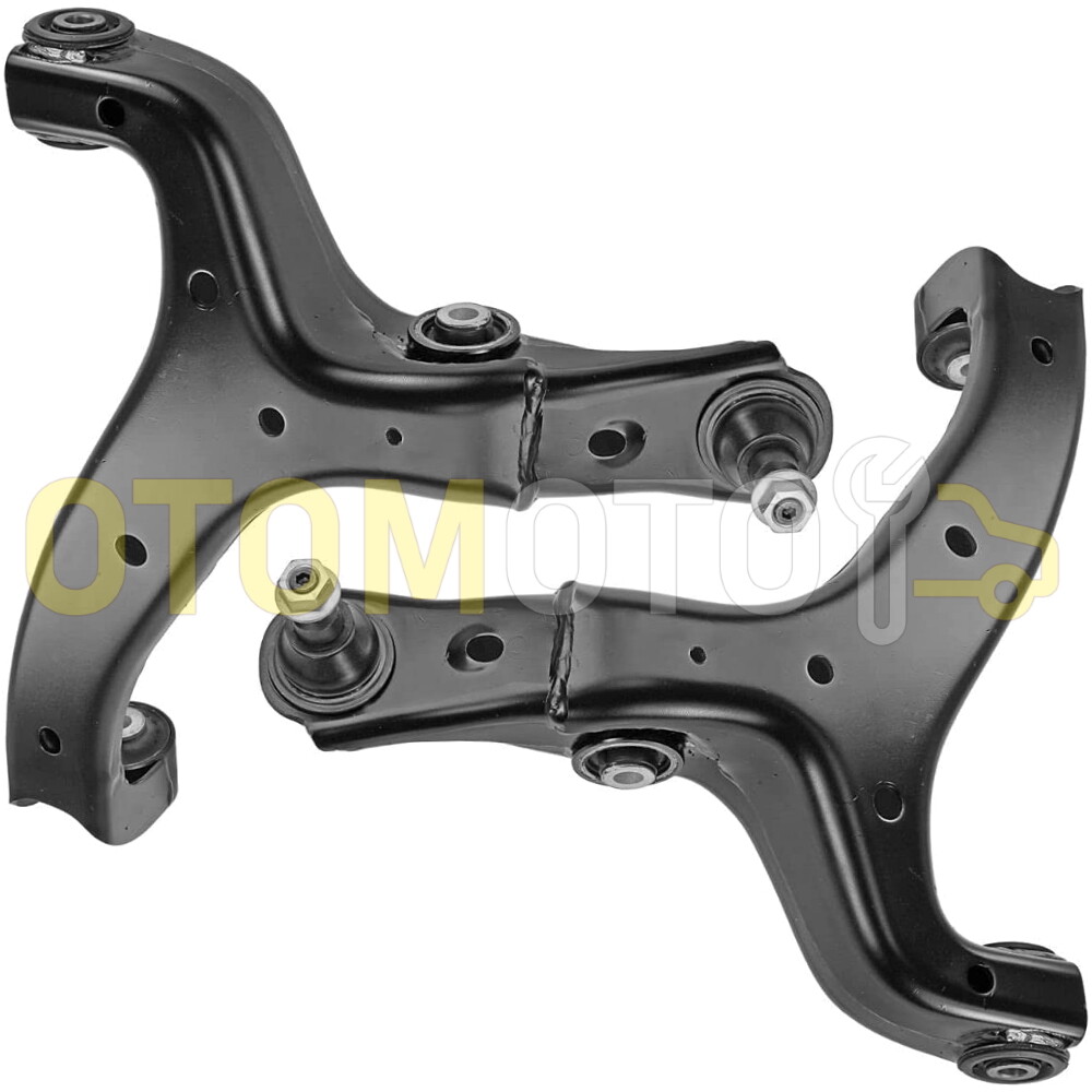 Bras de suspension avant inférieur pour VW Amarok 2HA 2HB kit gauche et droit