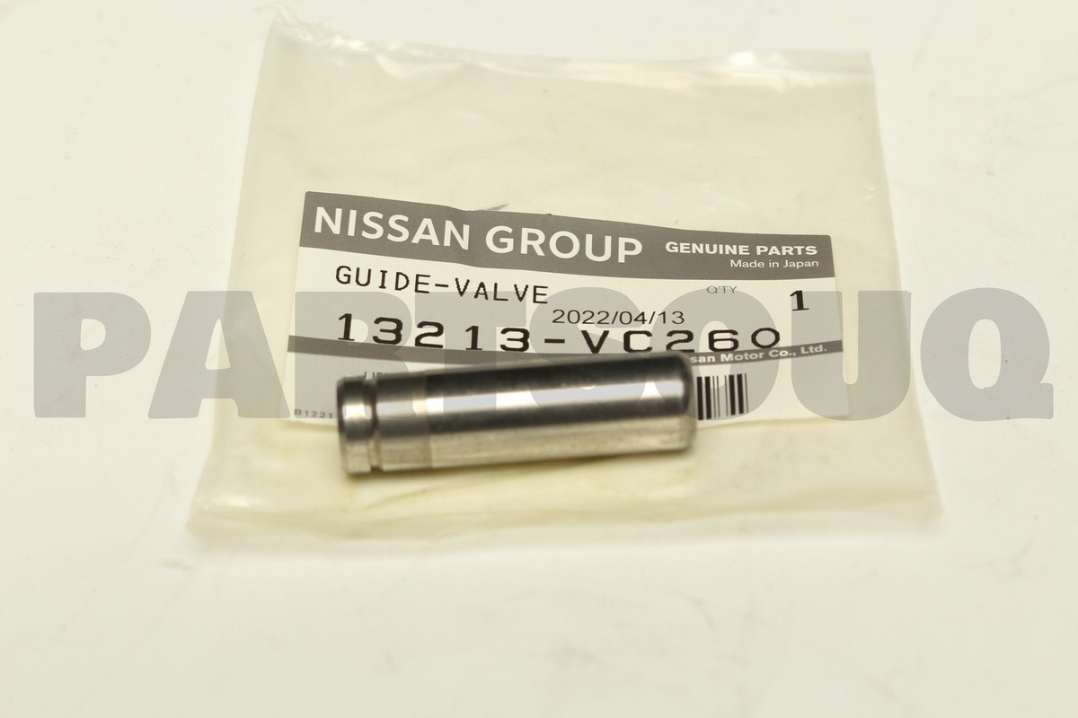 13213VC260 Genuine Nissan GUIDE-VALVE,EXHAUST 13213-VC260 | eBay