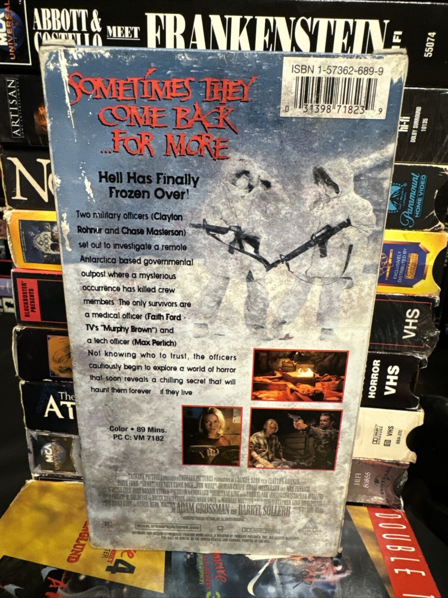 その他 Blake&#39;s 7 Volume 5 [VHS] Blake's 7 VHS Covers (with download link) : r/Blakes7
