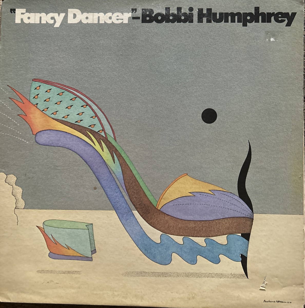 BOBBI HUMPHREY-“Fancy Dancer” LP | eBay