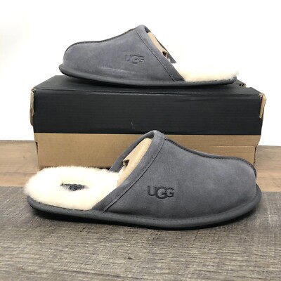 Ugg Australia Men's Scuff Slippers 