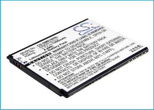 3.7V battery for Samsung GT-S7562i, SGH-T599, Galaxy Trend II Duos, Galaxy Exhib - Picture 2 of 5