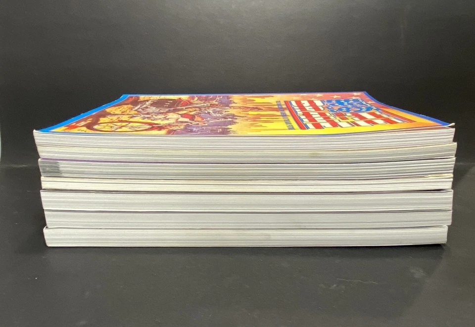 Gurps Steve Jackson Games R Talsorian RPG 7 Book China~Space~Vehicles~Brave~Arts - Image 4 of 4