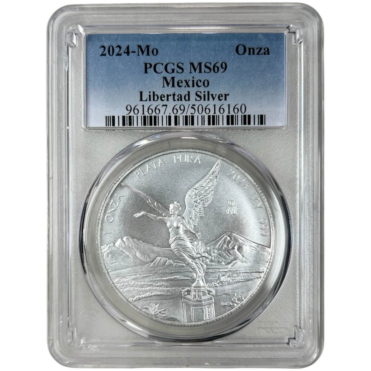 Grade MS 69 Mexican Coins for sale | eBay