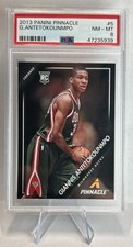 Giannis Antetokounmpo Rookie Card Guide 12