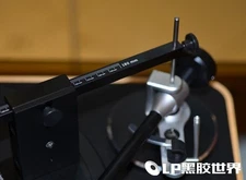 Vinyl LP Turntable Alignment Protractor For Phono Record Player Cartridge Stylus