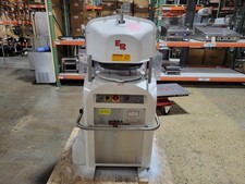 Used Erika Rounder / Divider W/Guard. 1-4 oz. 36 Part