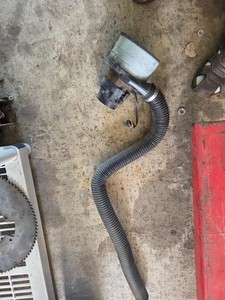 17363 LAMB ELECTRIC VAC MOTOR 36V DC TENNANT 7300 & MORE