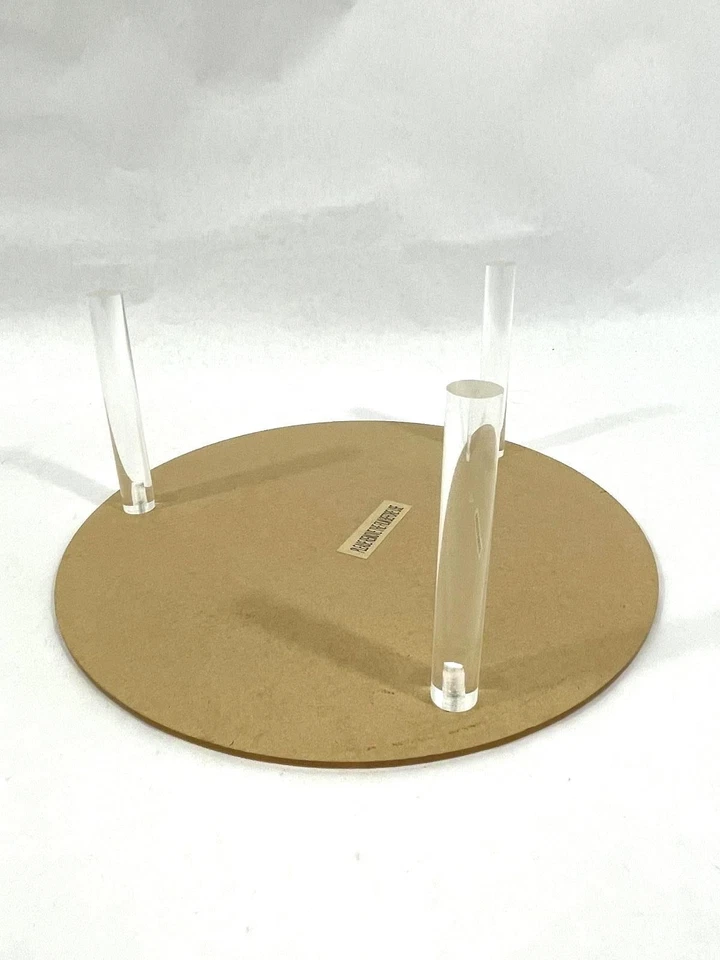 3 Tier Acrylic Cupcake Dessert Stand - Image 4 of 4