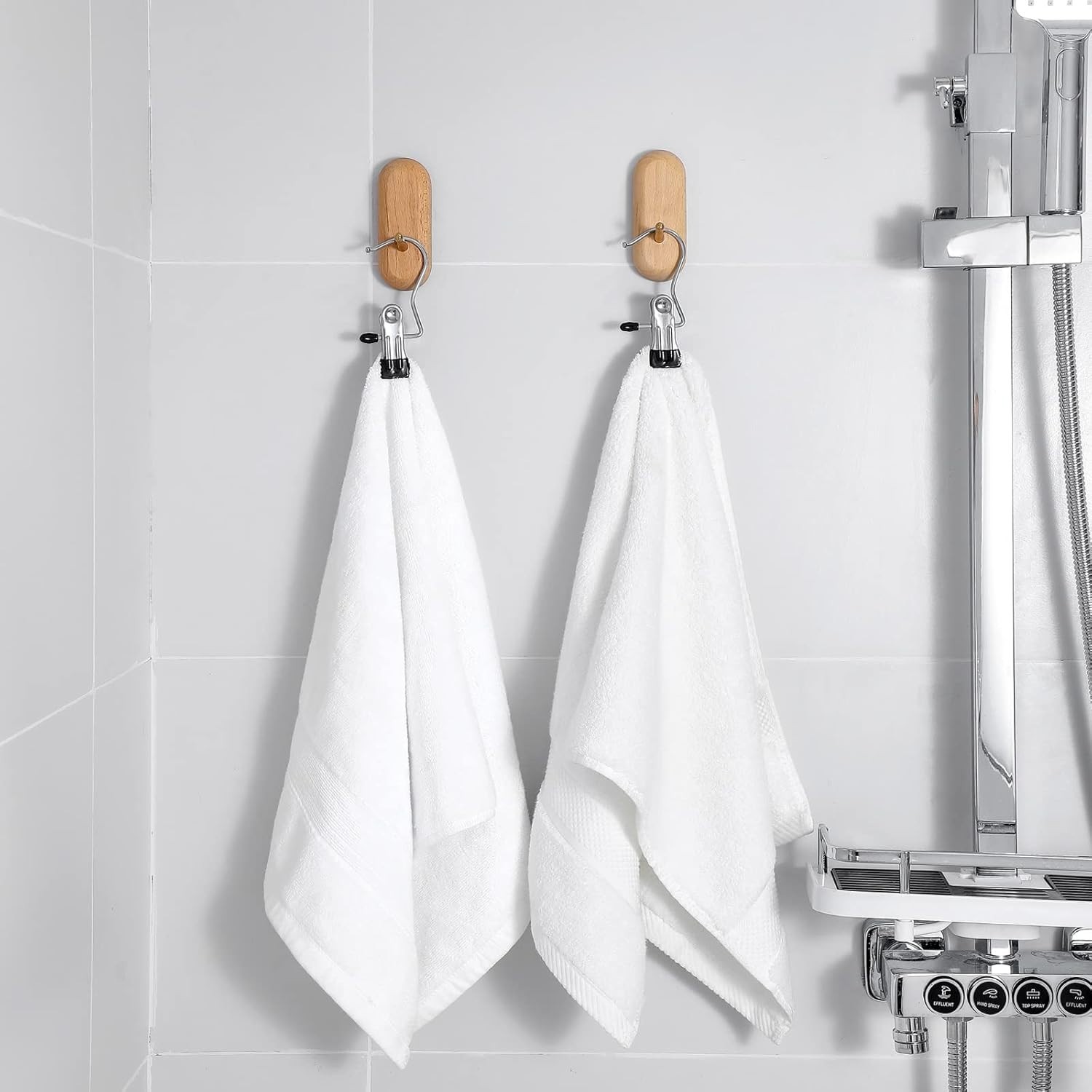 Elegant Portable 30 Pack Boot Hangers - Non-Slip Clips for Closet Organization