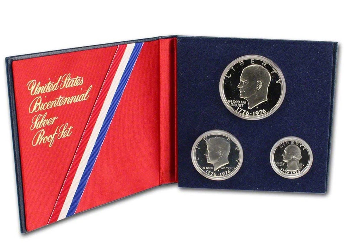 Bicentennial Coins Indiana US Coin Proof Sets for sale | eBay