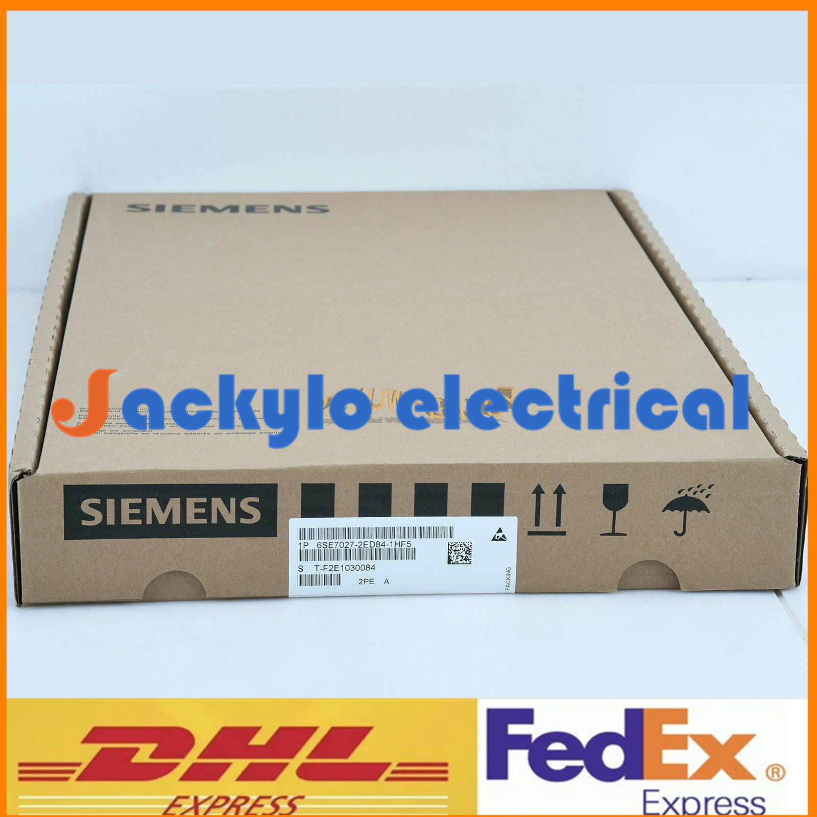 NEW Siemens 6SE7027-2ED84-1HF5 Fast shipping with warranty