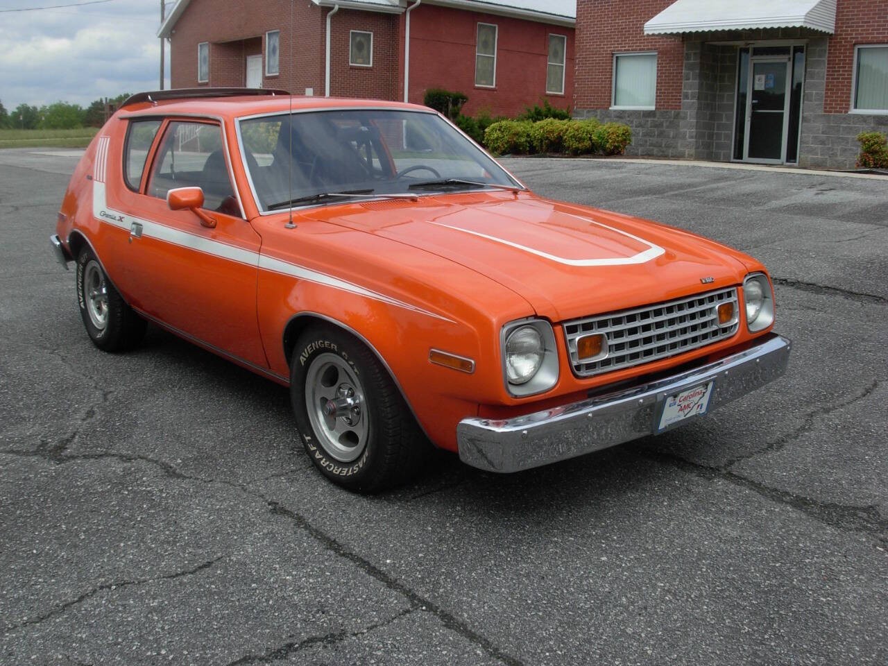 1978 AMC Gremlin for sale in Gray Court South Carolina