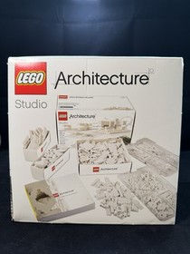 Lego 21050 AUTHENTIC Studio Architecture - RETIRED New Rare Sealed