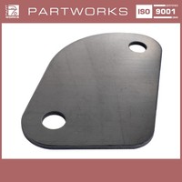 Unterlage TüRschloss Porsche 911 SWB F/G 930 964 993 2Mm 90153170324