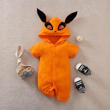 Newborn Clothing Cute Anime Fox Role-playing Cotton Comfortable and Soft Boy and