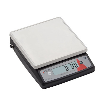 TE22FT 22-Pound Digital Portion Control Scale, Food Scale for Precise Weight Mea