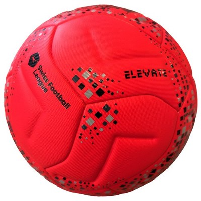Schweiz SFL Elevate macron MATCH BALL FIFA Quality PRO Winter Fußball neu