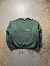 Vintage 90s Champion Athletic Heavyweight Crewneck Sweatshirt-Size XXL