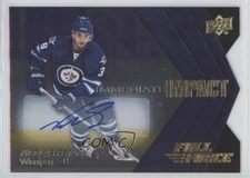 2015 Full Force Immediate Impacts Foil Rookies Nicolas Petan Rookie Auto RC 4p5