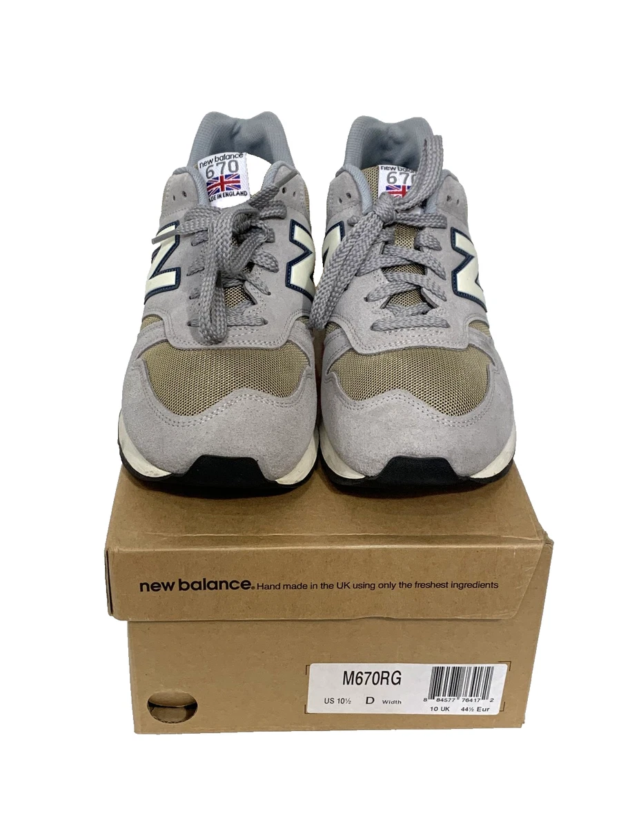New Balance 670 Sneakers for Men for Sale | Authenticity