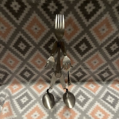 New Forked Up Art Multi Flat Fork Version