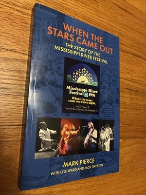 When Stars Came Out Story Mississippi River Festival 2023 Edwardsville Illinois