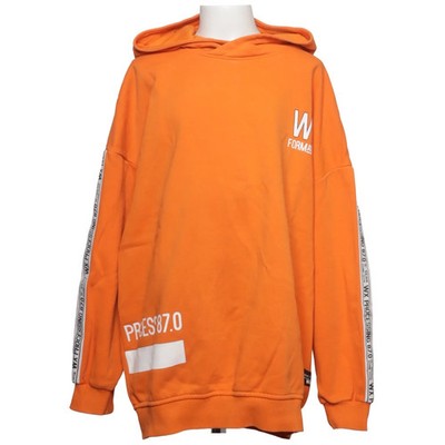 Oxo, Kapuzenpullover, Größe: 146/152, Orange, Baumwolle/Polyester, Print #KUq