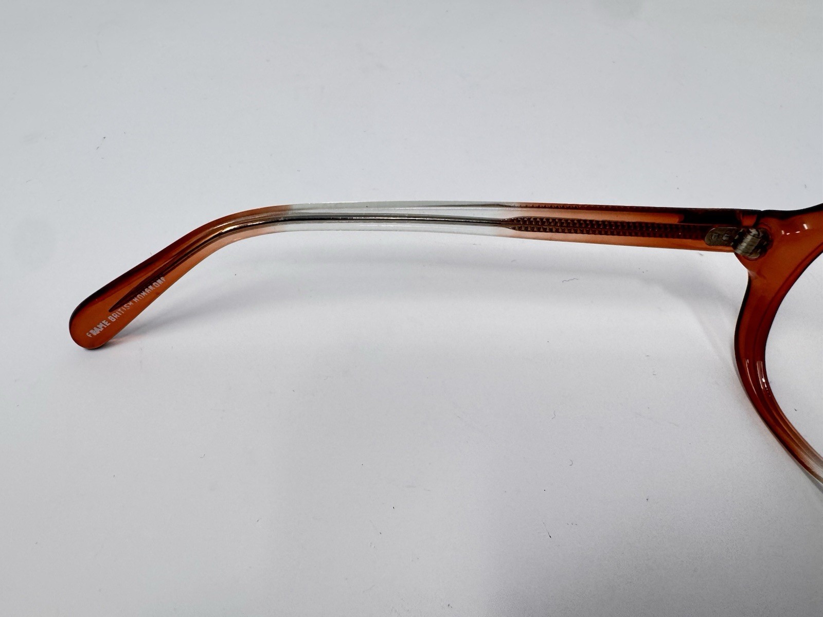 Winbeldon Ruby Vintage Eyeglass Frames Only 50-17… - image 13