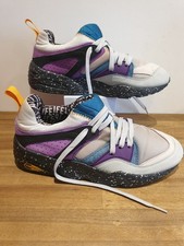 Rare Puma Blaze Of Glory OG x Alife collaboration UK size 6 Excellent