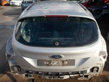 Ford Focus Boot Lid Tailgate Moondust Silver (Metallic) MK3 2010-2014A