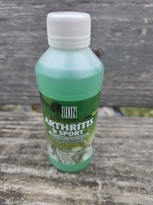 LDN Research 8oz Arthritis & Sport W Wintergreen Epsom Salt Plus Alcohol 