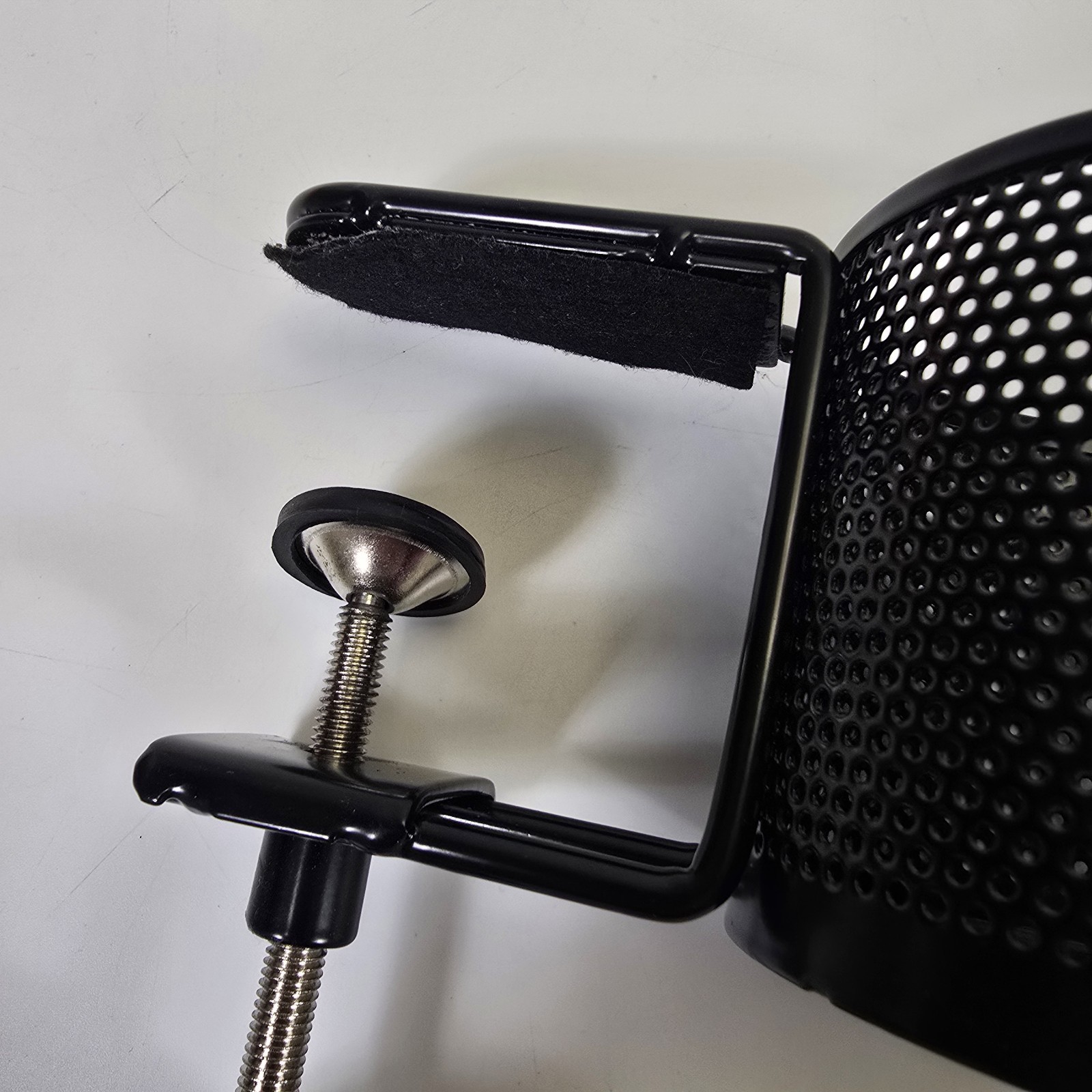 New Creative Memories Sidekick  Cup Holder & Scrap Catcher Scrapbooking Sewing