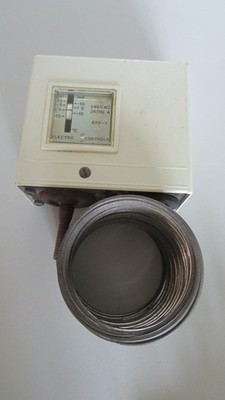 Electro Controls EFP-1, Frostschutzthermostat New old stock