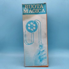 Ruota Magica Giochi Gioco Scatola Prestigio Vintage Rompicapo