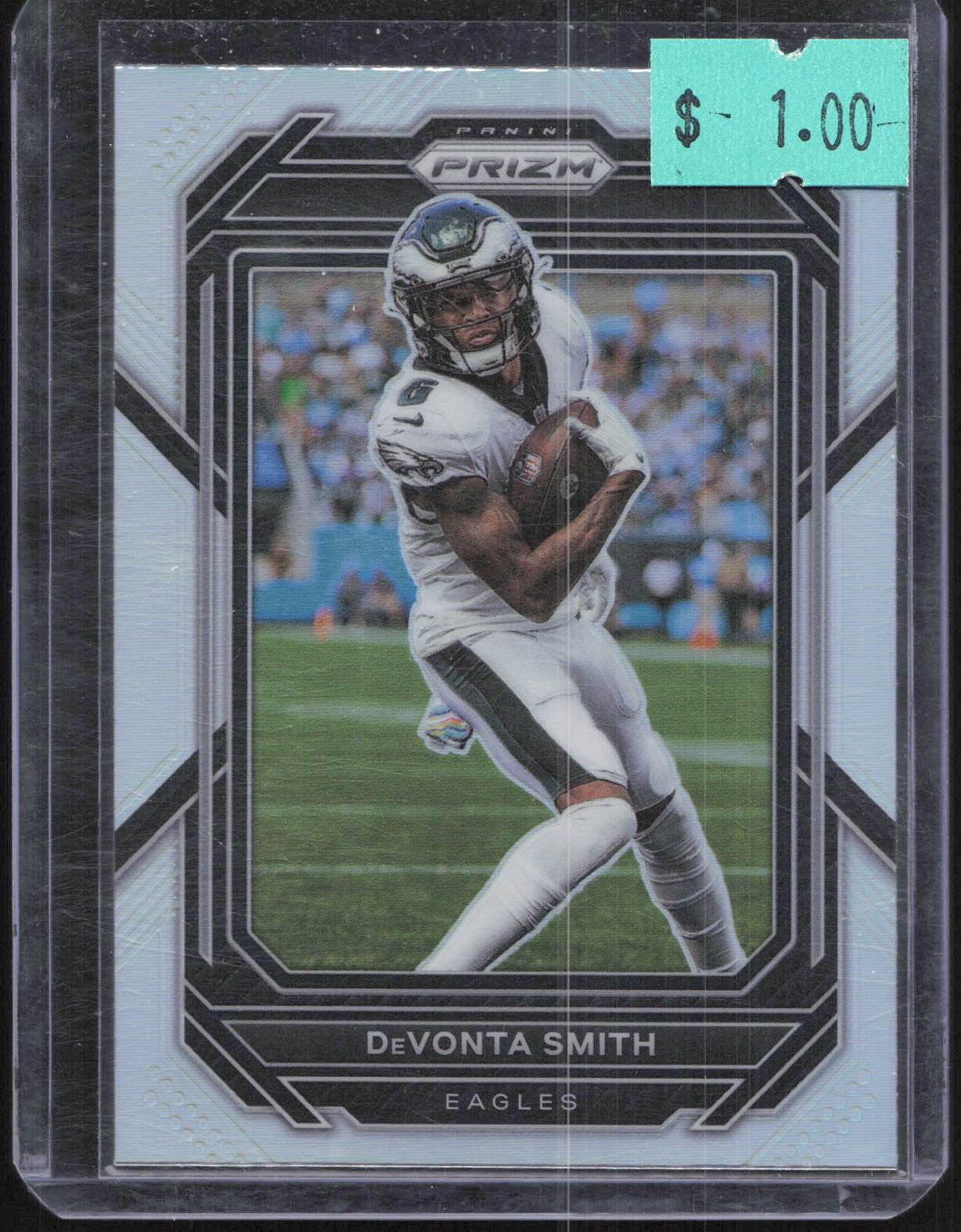 2022 Panini Prizm Football DEVONTA SMITH #237 NM